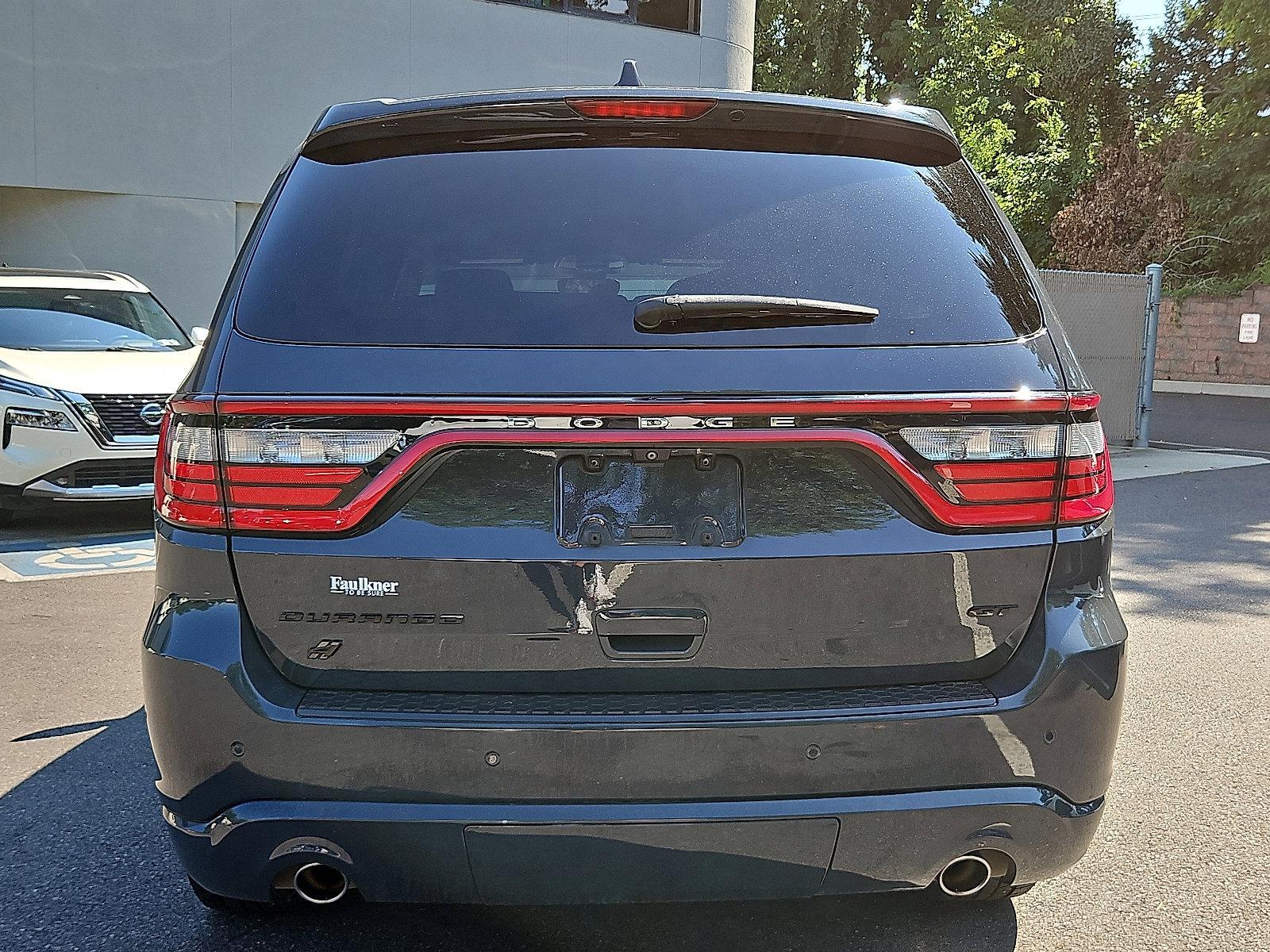 2018 Dodge Durango Vehicle Photo in Jenkintown, PA 19046