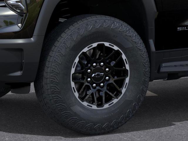 2026 Chevrolet Silverado EV Vehicle Photo in Roslyn, NY 11576