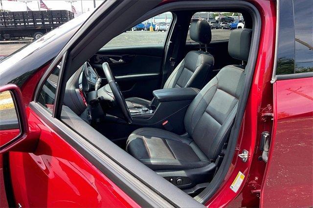 2020 Chevrolet Blazer Vehicle Photo in INDEPENDENCE, MO 64055-1314