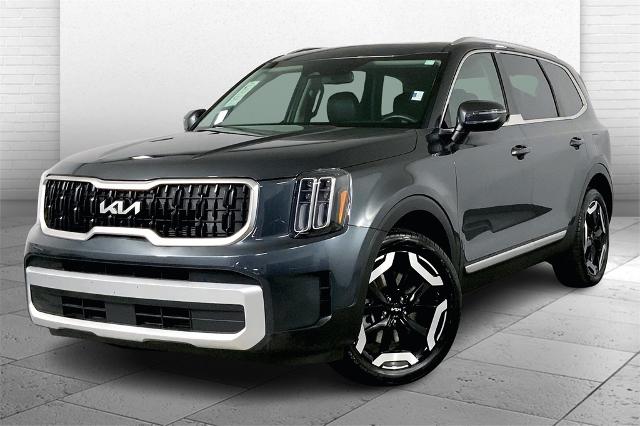 2024 Kia Telluride Vehicle Photo in Lees Summit, MO 64086