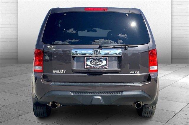 2014 Honda Pilot Vehicle Photo in KANSAS CITY, MO 64114-4502