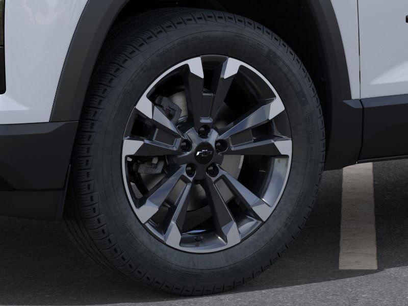 2026 Chevrolet Equinox Vehicle Photo in POOLER, GA 31322-3252