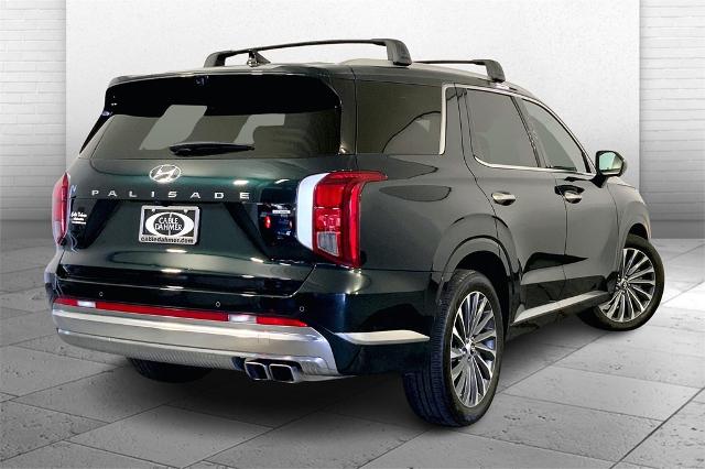 2024 Hyundai PALISADE Vehicle Photo in Lees Summit, MO 64086