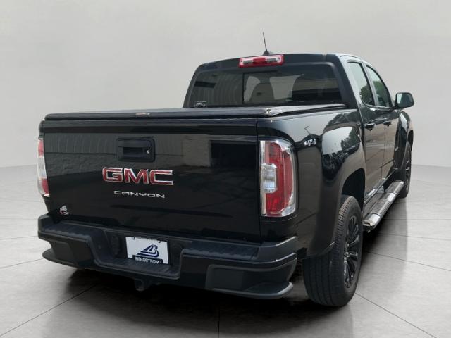 2021 GMC Canyon Vehicle Photo in GREEN BAY, WI 54303-3330