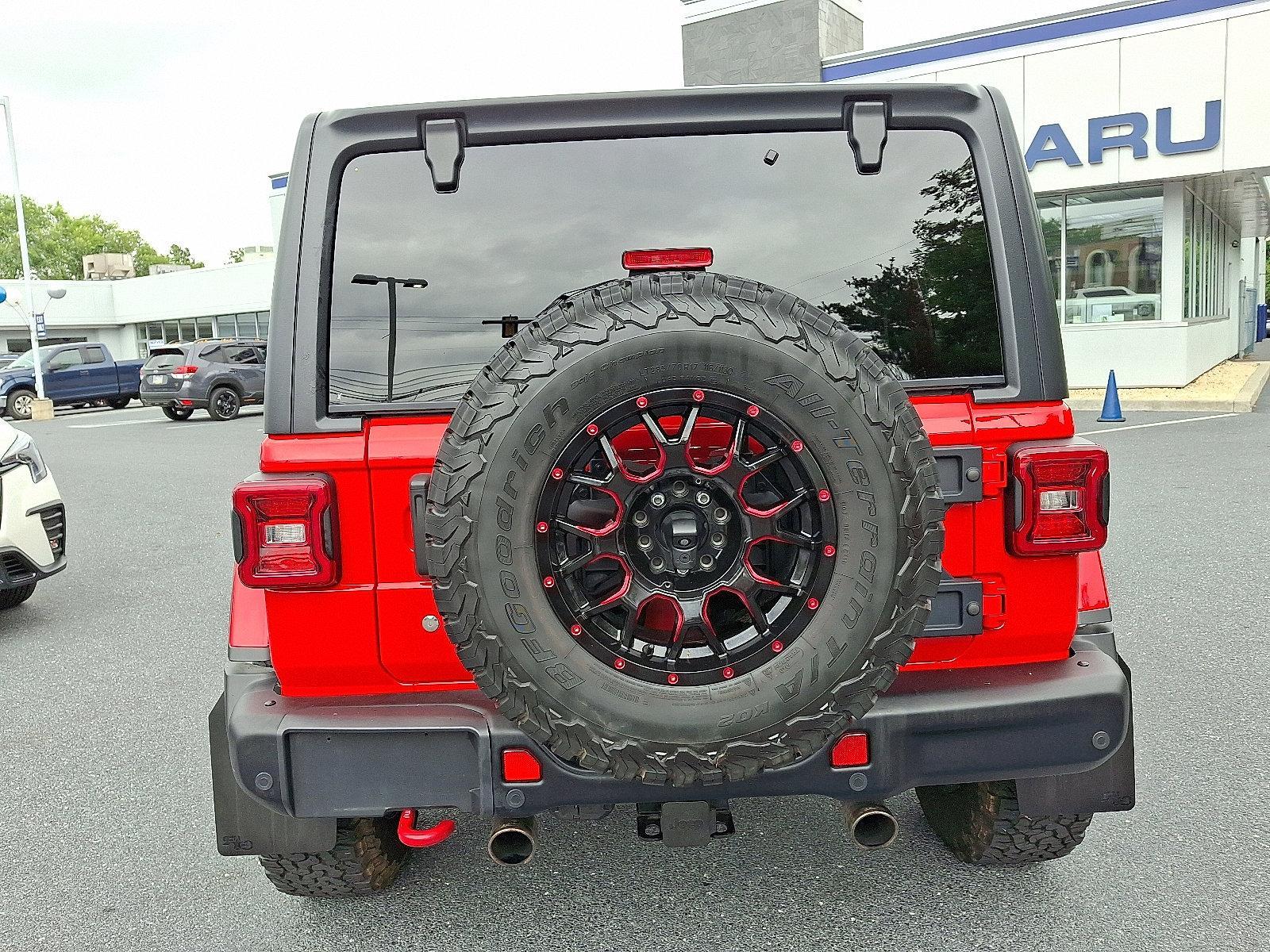 2019 Jeep Wrangler Unlimited Vehicle Photo in Harrisburg, PA 17111