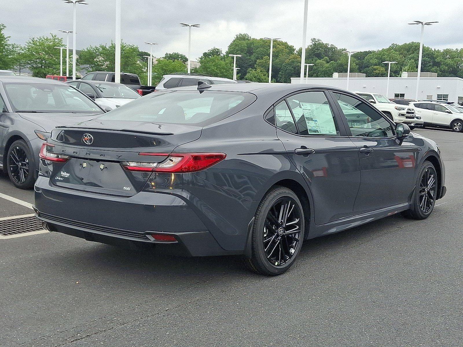 2025 Toyota Camry Vehicle Photo in Harrisburg, PA 17111