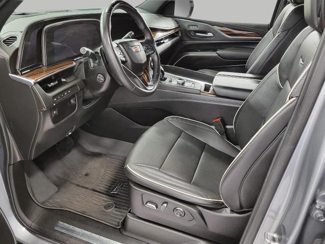 2023 Cadillac Escalade ESV Vehicle Photo in NEENAH, WI 54956-2243