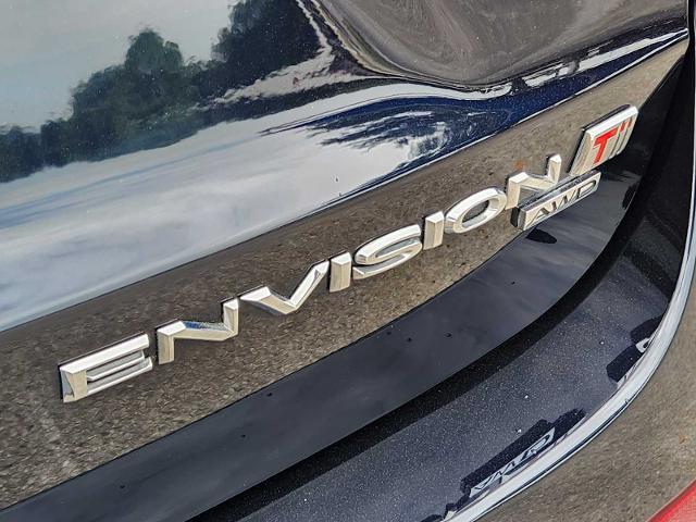 2020 Buick Envision Vehicle Photo in DENTON, TX 76210-9321