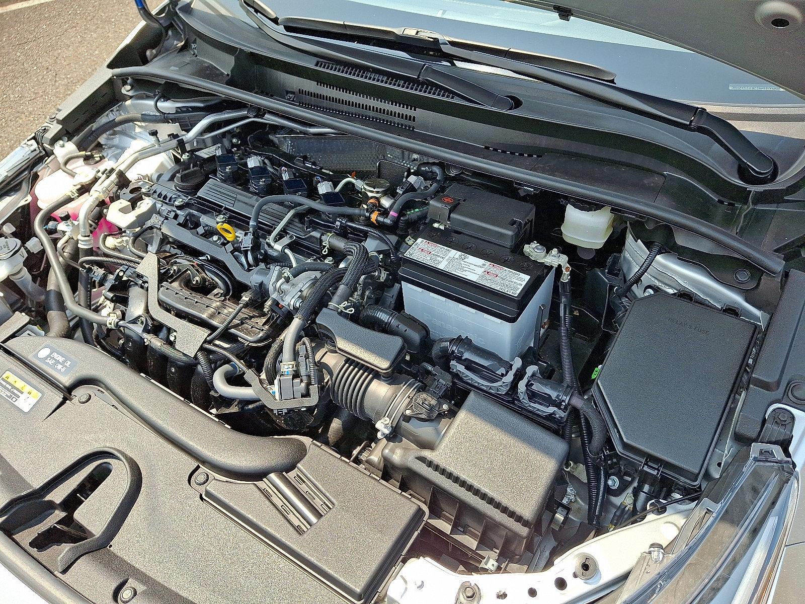 2024 Toyota Corolla Hatchback Vehicle Photo in Trevose, PA 19053