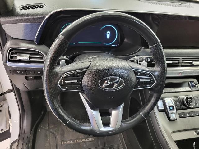 2020 Hyundai Palisade Vehicle Photo in NEENAH, WI 54956-2243