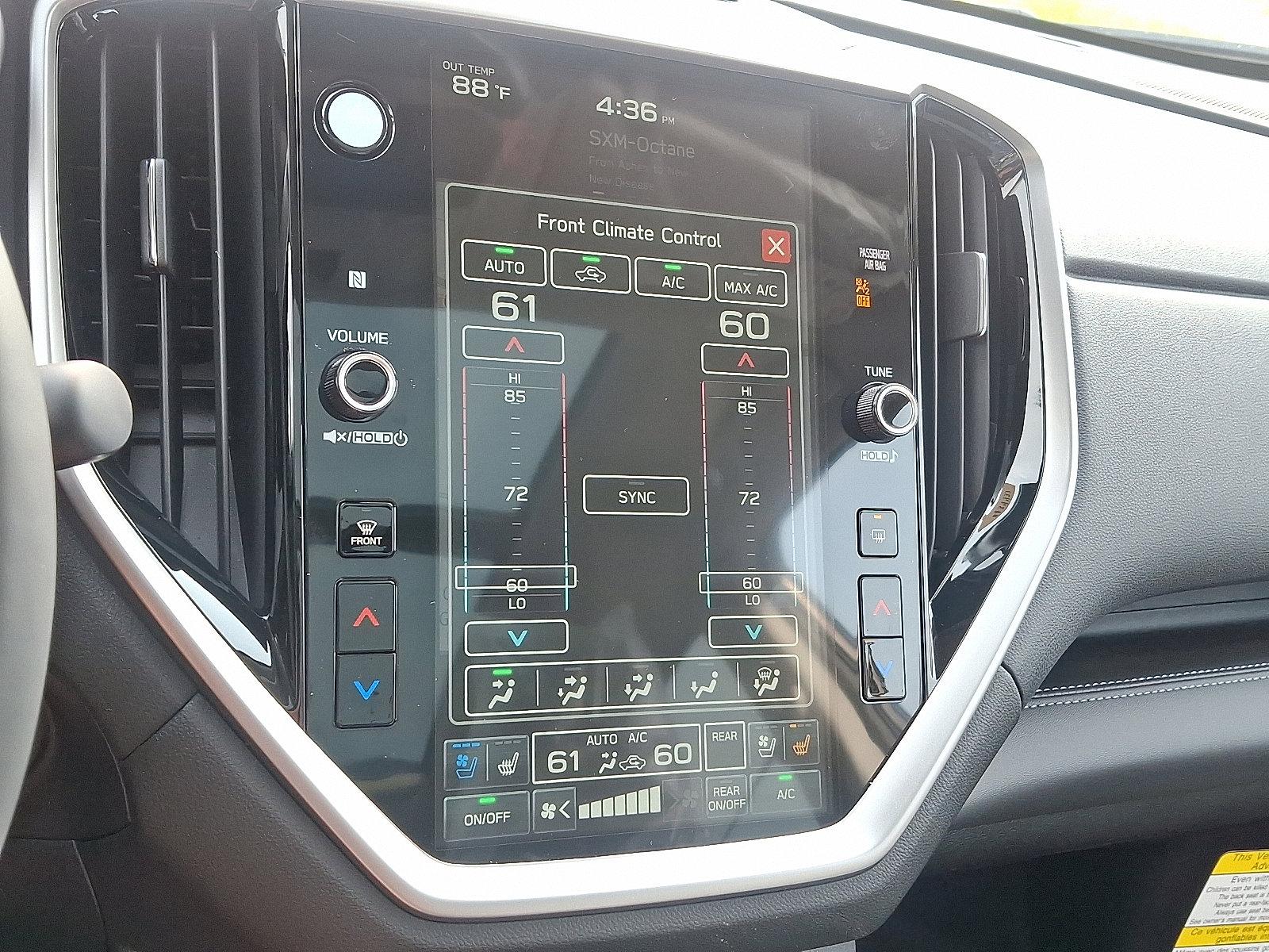 2025 Subaru Ascent Vehicle Photo in Harrisburg, PA 17111