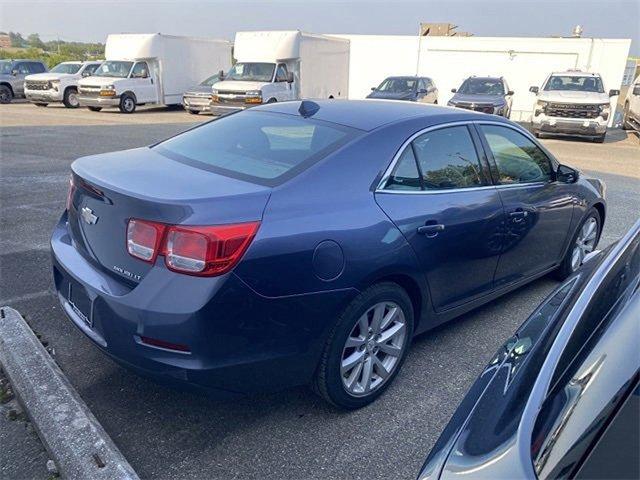 2014 Chevrolet Malibu Vehicle Photo in LANCASTER, PA 17601-0000