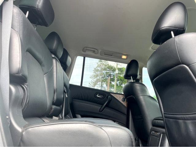 2022 Nissan Armada Vehicle Photo in Savannah, GA 31419