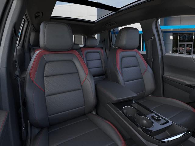 2026 Chevrolet Equinox Vehicle Photo in MOON TOWNSHIP, PA 15108-2571