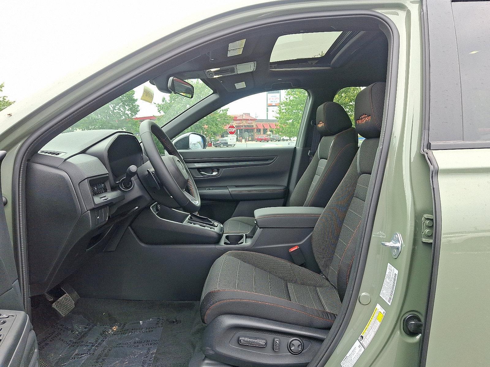 2026 Honda CR-V Hybrid Vehicle Photo in Harrisburg, PA 17111