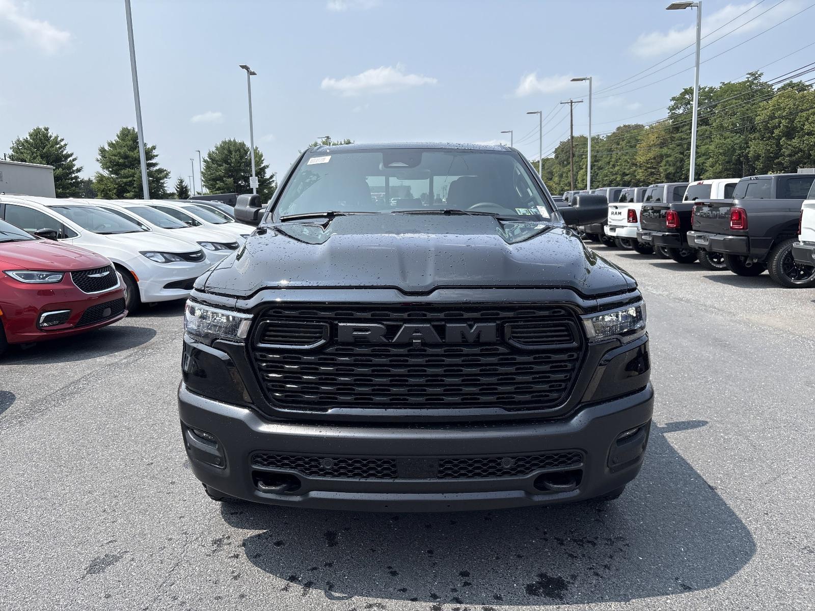 2026 Ram 1500 Vehicle Photo in Mechanicsburg, PA 17050-1707