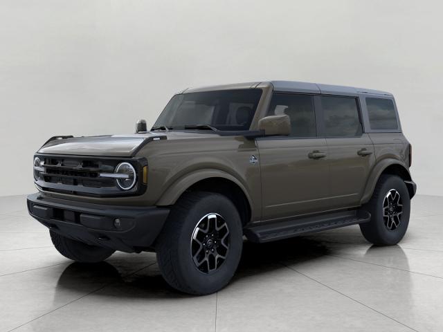 2025 Ford Bronco Vehicle Photo in Neenah, WI 54956