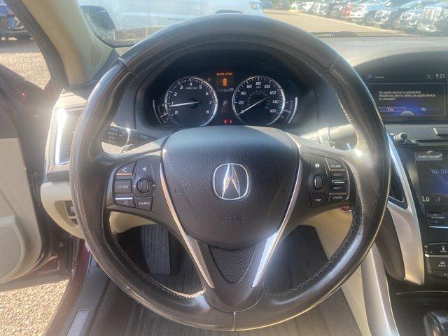 2016 Acura TLX Vehicle Photo in Doylsetown, PA 18901