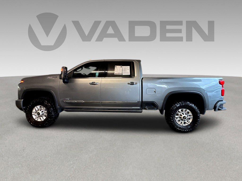 2024 Chevrolet Silverado 2500 HD Vehicle Photo in SAVANNAH, GA 31406-4513