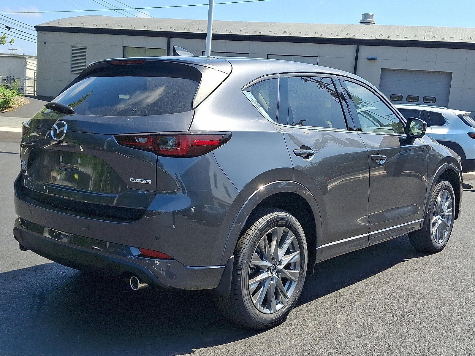 2025 Mazda CX-5 Vehicle Photo in Harrisburg, PA 17111