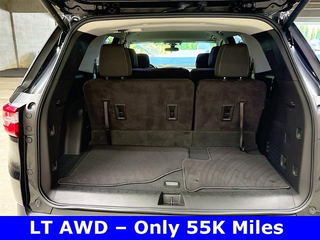 2019 Chevrolet Traverse Vehicle Photo in EVERETT, WA 98203-5662