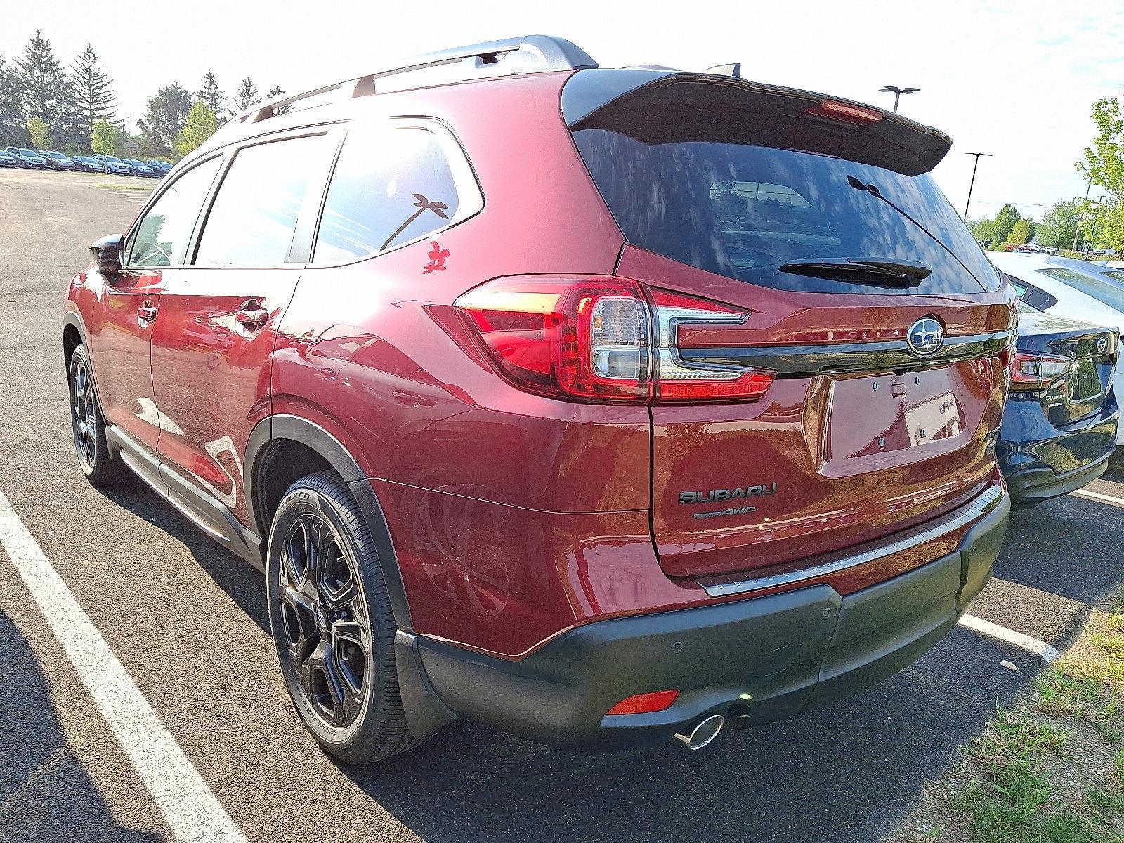 2025 Subaru Ascent Vehicle Photo in Easton, PA 18045