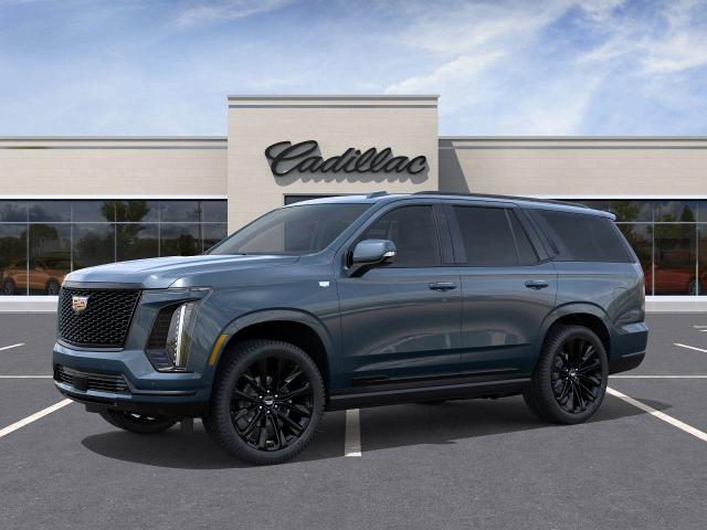2025 Cadillac Escalade Vehicle Photo in TREVOSE, PA 19053-4984
