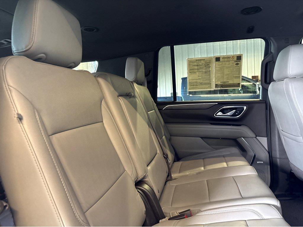 2024 Chevrolet Suburban Vehicle Photo in SAVANNAH, GA 31406-4513