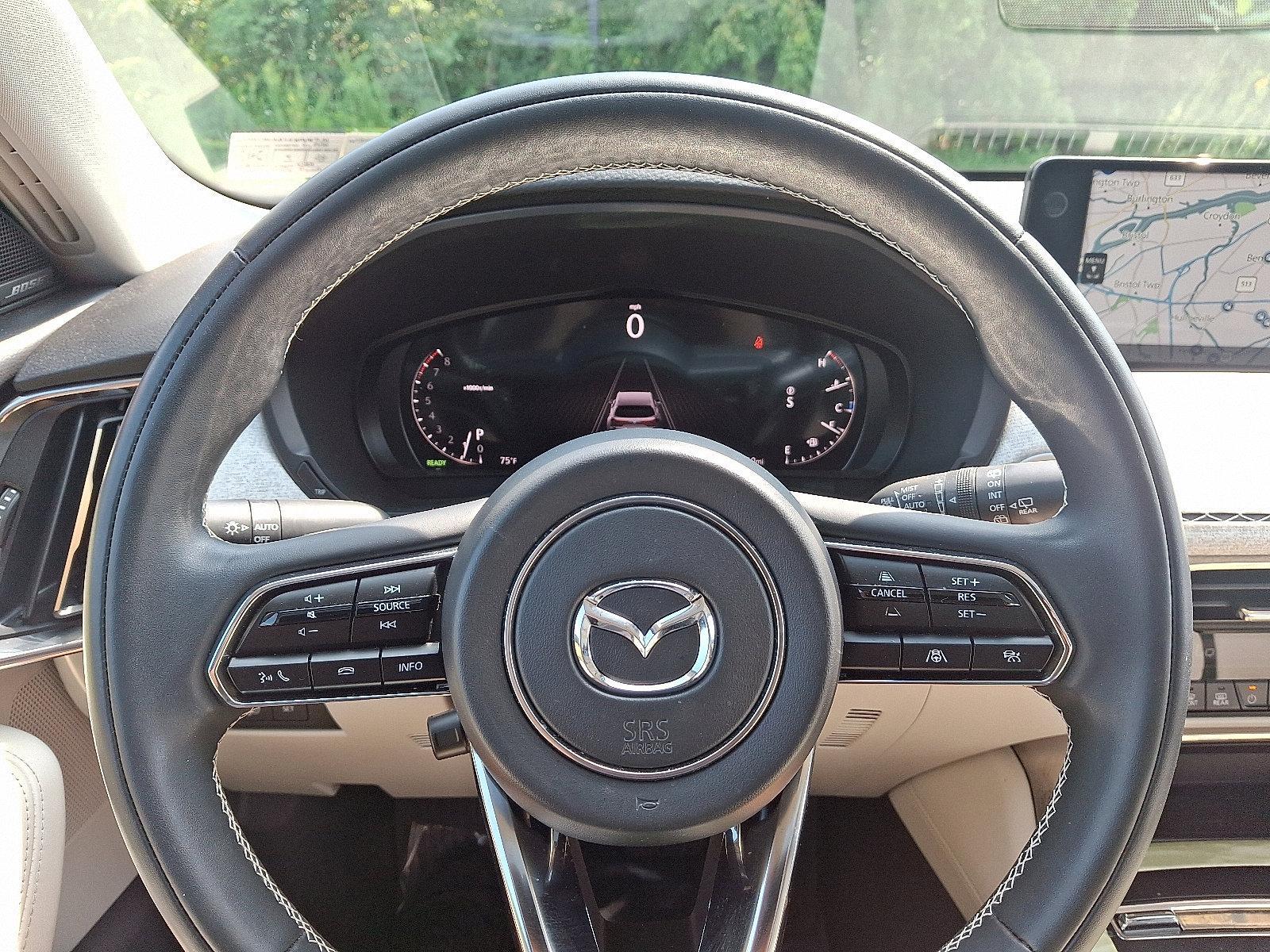 2024 Mazda CX-90 Vehicle Photo in Trevose, PA 19053