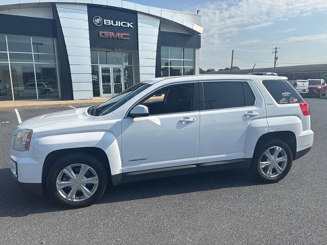 2017 GMC Terrain Vehicle Photo in HARRISBURG, PA 17111-1033