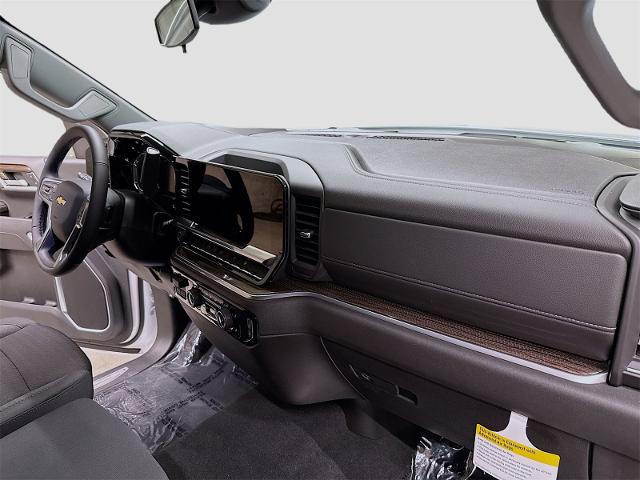 2026 Chevrolet Silverado 1500 Vehicle Photo in EVERETT, WA 98203-5662