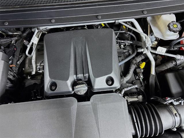 2025 Chevrolet Colorado Vehicle Photo in PUYALLUP, WA 98371-4149