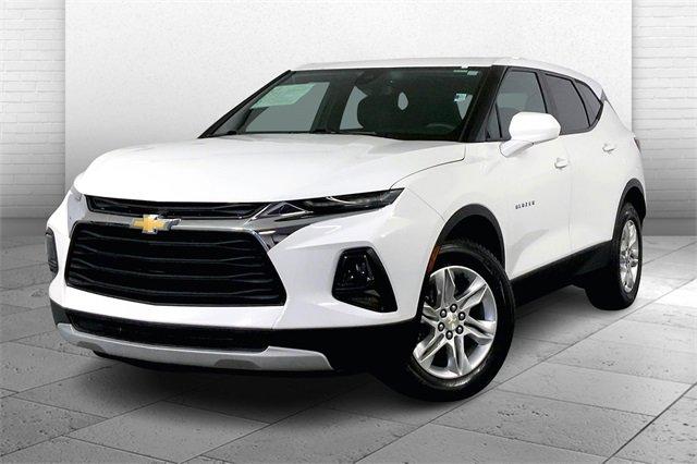 2022 Chevrolet Blazer Vehicle Photo in KANSAS CITY, MO 64114-4502