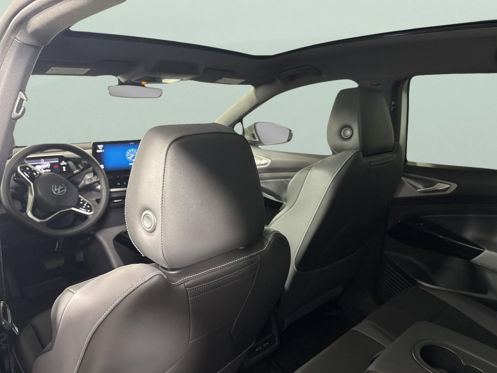 2023 Volkswagen ID.4 Vehicle Photo in Georgetown, TX 78626