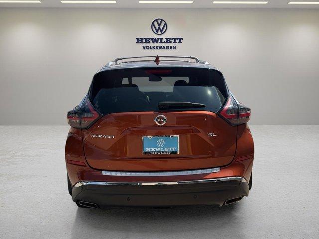2019 Nissan Murano Vehicle Photo in Georgetown, TX 78626