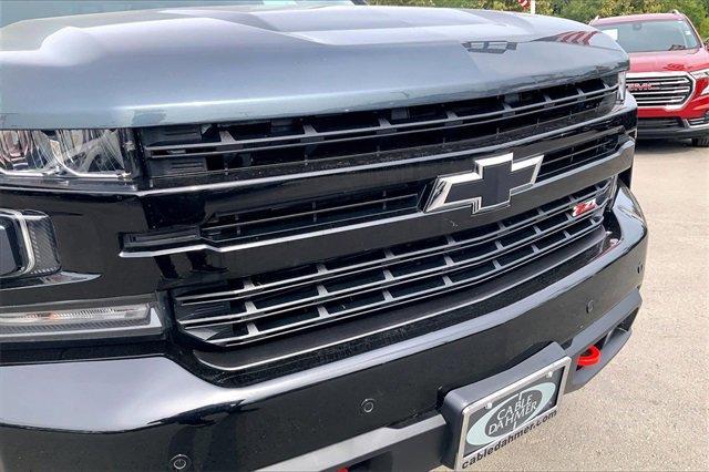 2019 Chevrolet Silverado 1500 Vehicle Photo in KANSAS CITY, MO 64114-4502