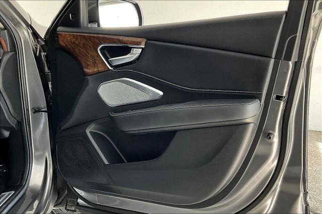 2023 Acura RDX Vehicle Photo in Grapevine, TX 76051