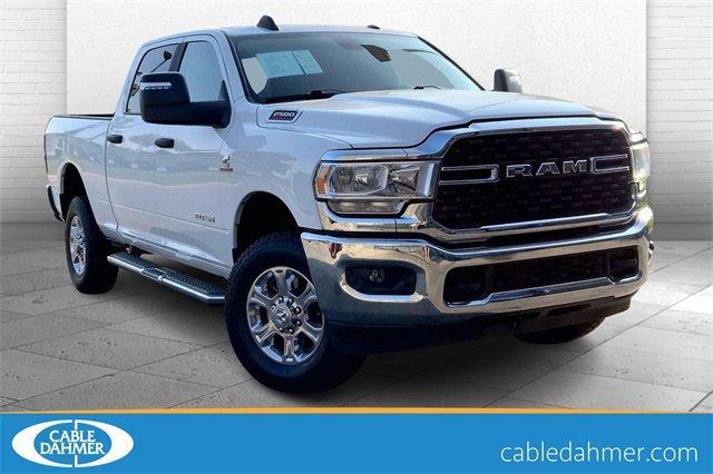 2024 Ram 2500 Vehicle Photo in KANSAS CITY, MO 64114-4545