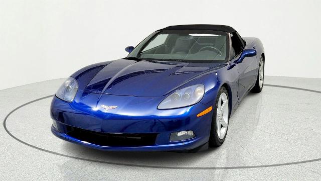 2007 Corvette 2dr Conv picture #7