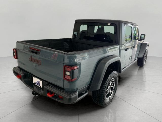 2024 Jeep Gladiator Vehicle Photo in Oshkosh, WI 54901