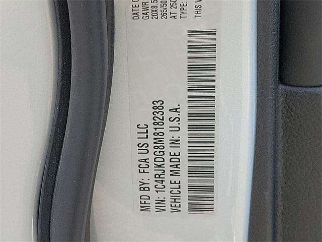 2021 Jeep Grand Cherokee L Vehicle Photo in New Bloomfield, PA 17068