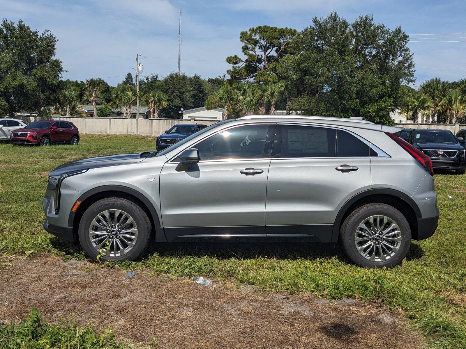 2024 Cadillac XT4 Vehicle Photo in WEST PALM BEACH, FL 33407-3296