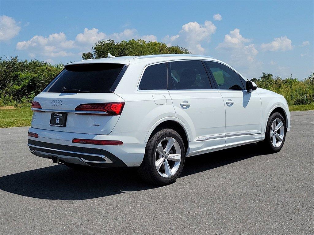 2020 Audi Q7 Vehicle Photo in Muncy, PA 17756
