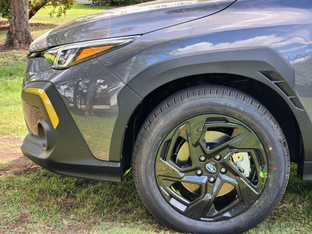 2024 Subaru Crosstrek Vehicle Photo in DALLAS, TX 75209