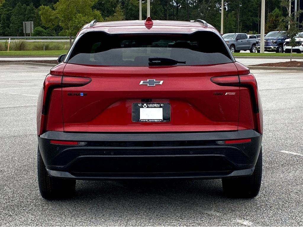 2024 Chevrolet Blazer EV Vehicle Photo in POOLER, GA 31322-3252