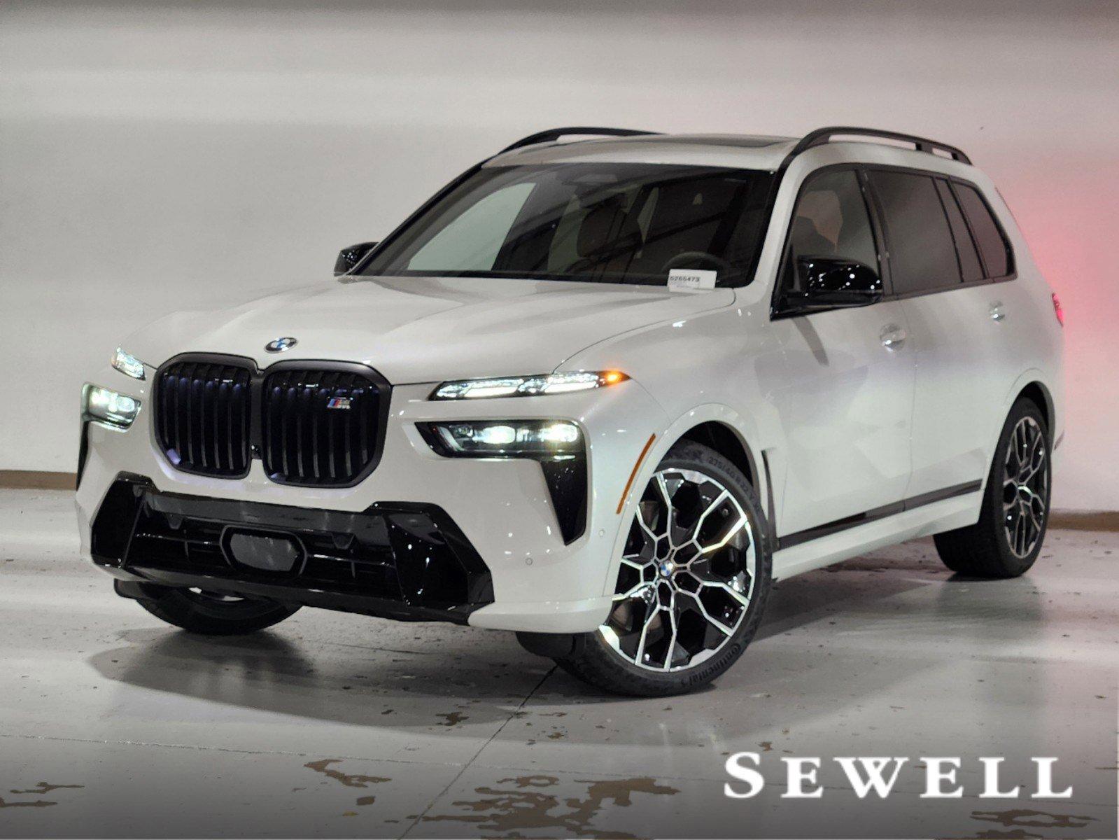 2025 BMW X7 M60i Vehicle Photo in GRAPEVINE, TX 76051