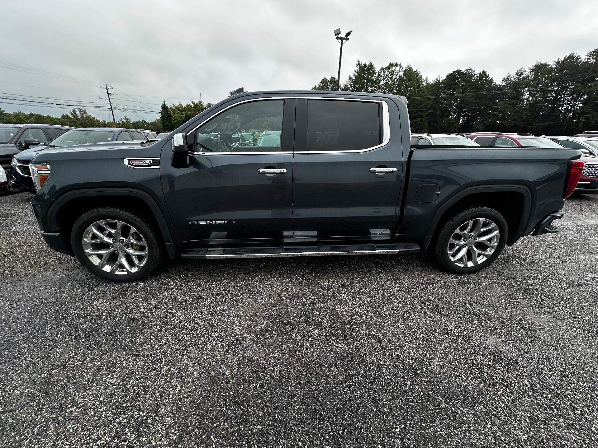 Used 2020 GMC Sierra 1500 Denali Denali with VIN 3GTU9FEL9LG163193 for sale in Farmville, VA