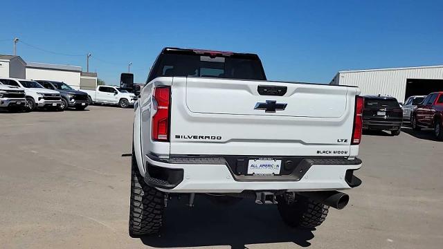 2024 Chevrolet Silverado 2500 HD Vehicle Photo in MIDLAND, TX 79703-7718