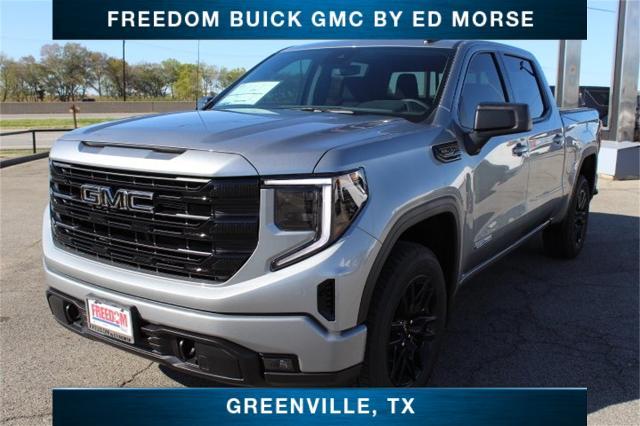 2025 GMC Sierra 1500 Vehicle Photo in Greenville, TX 75402