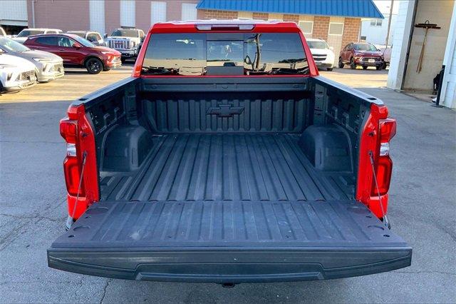 2024 Chevrolet Silverado 1500 Vehicle Photo in INDEPENDENCE, MO 64055-1377